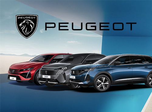 Автомобили PEUGEOT – технологии и комфорт для любого запроса